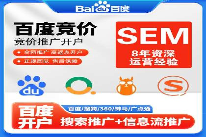 搜索引擎营销（SEM）推广策略案例分享